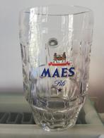 Bierpul Maes 0,50L glas, Zo goed als nieuw, Ophalen