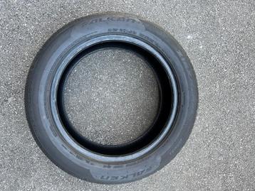 4 Tires Banden Pneus 225/55R18 M+S FALKEN ZIEX ZE001  beschikbaar voor biedingen
