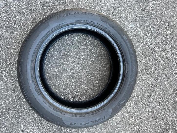 4 Tires Banden Pneus 225/55R18 M+S FALKEN ZIEX ZE001, Auto-onderdelen, Banden en Velgen, Band(en), All Season, 19 inch, 225 mm