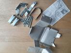Protection nez de pont arrière Land Cruiser GRJ7# HZJ7# BJ7#, Ophalen of Verzenden, Nieuw, Toyota