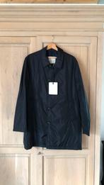 MONCLER veste bleu marine neuf 50, Kleding | Heren, Jassen | Zomer, Moncler, Nieuw, Ophalen of Verzenden, Maat 48/50 (M)
