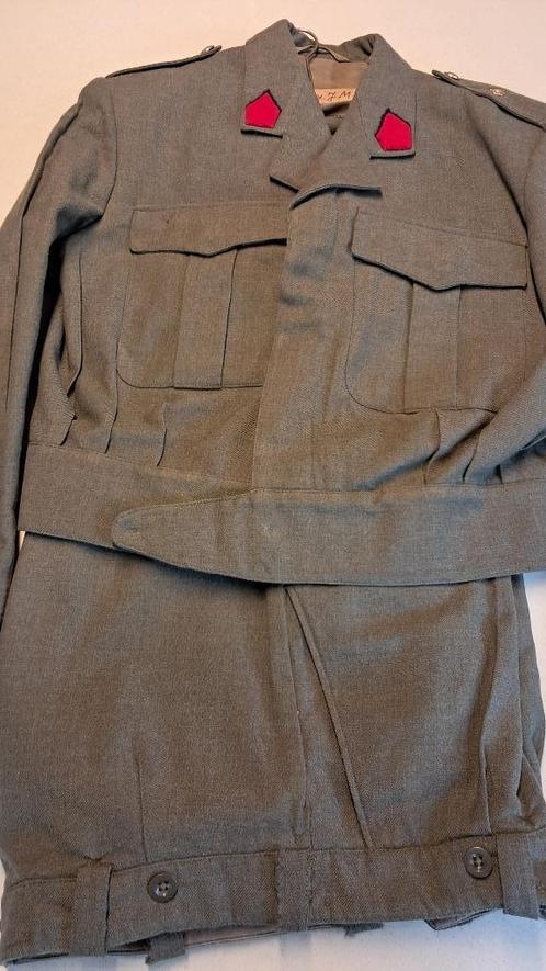 BELGIQUE - ABL - INFANTERIE DE LIGNE - 1967, Verzamelen, Militaria | Algemeen, Landmacht, Kleding of Schoenen, Ophalen of Verzenden