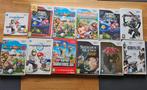 Lot wii spellen, Ophalen of Verzenden, Gebruikt