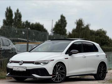 Volkswagen Golf 2.0 GTI • DSG • IQ Light • Opendak • Camera beschikbaar voor biedingen