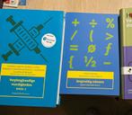 Handboeken pba verpleegkunde te koop, Boeken, Schoolboeken, Ophalen, Nieuw, Overige niveaus, Overige vakken