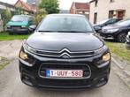 Citroen C4 Cactus 1.2i, euro6, 2018, 130529km, 7999euro, Auto's, Voorwielaandrijving, Euro 6, 1199 cc, Zwart