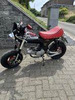 Dax SKYTEAM PRO 125cc, Fietsen en Brommers, Ophalen, Zo goed als nieuw