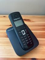 Belgacom Twist 359 DECT draadloze telefoon, Telecommunicatie, Ophalen of Verzenden, Zo goed als nieuw, 1 handset