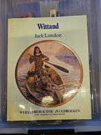 boek "Wittand" van de Amerikaanse auteur Jack London., Ophalen