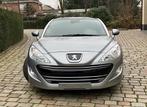 Peugeot Rcz 1.6 Thp  showroom Staat  ### 26000 km ###, Auto's, Peugeot, Voorwielaandrijving, Euro 5, Zwart, Leder