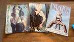 Kalenders Madonna 1990-1992, Enlèvement ou Envoi
