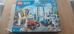 Lego City 60246 Politiekantoor, Ophalen, Zo goed als nieuw