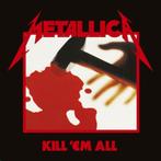 Metallica - Kill 'em All, Cd's en Dvd's, Vinyl | Hardrock en Metal, Ophalen of Verzenden, Nieuw in verpakking