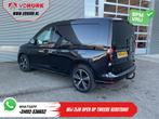 Volkswagen Caddy Cargo 2.0 TDI 125 pk DSG Aut. 1st Edition/, Automaat, Parkeersensor, Zwart, Bedrijf