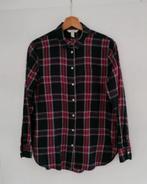 Zacht damesblouseje H&M maat: 38. Normaal recht model., Maat 38/40 (M), H&M, Zwart, Ophalen of Verzenden