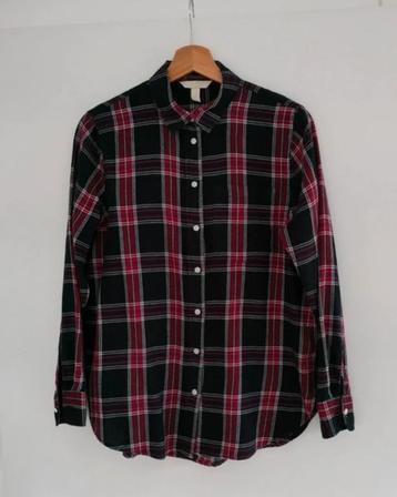 Zacht damesblouseje H&M maat: 38. Normaal recht model. beschikbaar voor biedingen