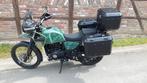 royal enfield himalayan 410, Motoren, 410 cc, Particulier, 1 cilinder