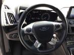 ford connect 100pk 2023 16000km 3plaats full/option 17950e, Auto's, Stof, Euro 6, 4 cilinders, Parkeersensor