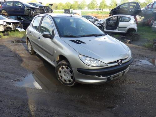 Rétroviseur extérieur droit d'un Peugeot 206, Autos : Pièces & Accessoires, Rétroviseurs, Peugeot, Utilisé, 3 mois de garantie