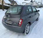 Nissan Micra essence 60 000 km 5 portes pret a immatriculer, Auto's, Nissan, Electronic Stability Program (ESP), Stof, Micra, Particulier