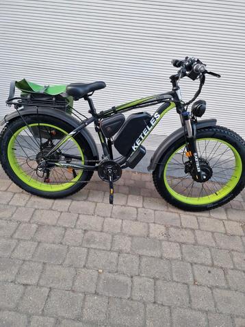 Fiets te koop beschikbaar voor biedingen