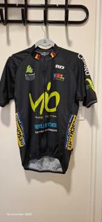 Fietskledij, koerskledij, shirt korte mouw maat L, Fietsen en Brommers, Fietsaccessoires | Fietskleding, Gebruikt, Heren, Ophalen of Verzenden