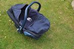 Maxi-Cosi donkerblauw met witte stip, met extra voetzak, Enlèvement ou Envoi, Maxi-Cosi