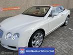 Bentley Continental GTC | 2008 | Route 66 Auctions, Autos, Achat, Entreprise, Boîte manuelle, Autre carrosserie