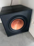 Subwoofer Klipsch R-121SW, Audio, Tv en Foto, Ophalen, Zo goed als nieuw, Subwoofer