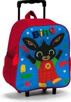 Bing Konijn Trolley Rugzak, Wieltjes, Blauw, Minder dan 40 cm, Nieuw