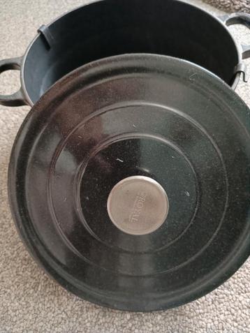 Kookpot, Ophalen, Gebruikt