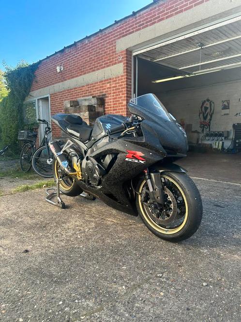Suzuki GSX-R 750 K9 Circuit, Motoren, Motoren | Suzuki, Particulier, Quickshifter, Ophalen