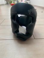 Bokshelm outshock, Sport en Fitness, Vechtsporten en Zelfverdediging, Maat L, Ophalen, Zo goed als nieuw
