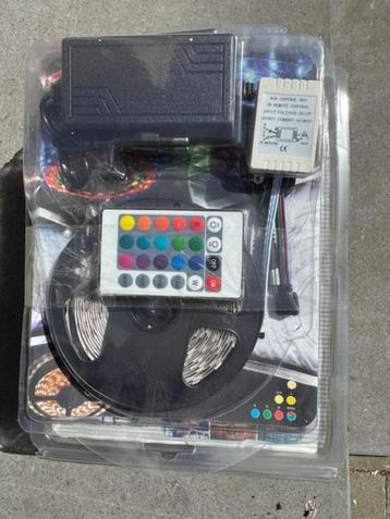 Led strips beschikbaar voor biedingen