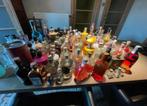 Verzameling gin, Verzamelen, Ophalen