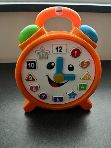 fisher price leren kloklezen beschikbaar voor biedingen