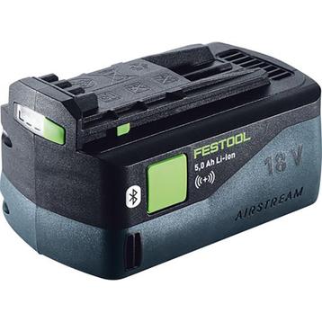 Nieuwe Festool accu 5.0 Ah beschikbaar voor biedingen