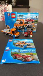 Lego city 60017 avec boite, Ophalen, Gebruikt, Complete set, Lego