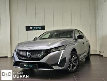 Peugeot 308 SW Allure 1.2 Hybrid AT6  beschikbaar voor biedingen