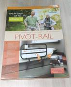 Rehastage PIVOT-RAIL bedgreep, bedhek., Diversen, Verpleegmiddelen, Zo goed als nieuw, Ophalen