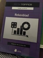 Desktopper Rekenblad, Ophalen of Verzenden, Nieuw
