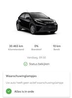 Toyota aygo x   15/06/2023, Autos, Toyota, Achat, Euro 6, Carnet d'entretien, Boîte manuelle