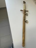 Couteau à baïonnette Dagger, Enlèvement, Marine