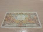 Bankbiljet Belgisch 50 frank type "1948" Buisseret, Enlèvement, Billets en vrac
