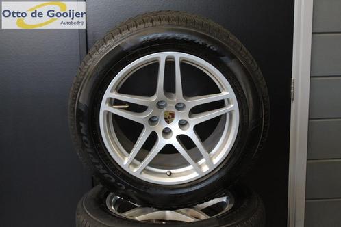 18 Inch Porsche Macan Winterbanden PIRELLI 255/55R18, Autos : Pièces & Accessoires, Pneus & Jantes, Pneus et Jantes, Pneus hiver