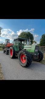 Fendt 612 ls, Zakelijke goederen, Ophalen, Fendt