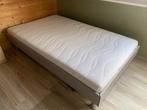 Tweepersoonsbed 120 x 200, Huis en Inrichting, Slaapkamer | Matrassen en Bedbodems, Ophalen, Eenpersoons, Zo goed als nieuw, 120 cm