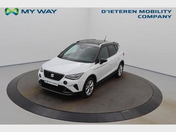 Seat Arona Arona 1.0 TSI Reference beschikbaar voor biedingen
