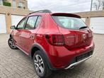 Dacia sandero  | 0.9 benzine | Airco | 81 Dkm | gekeurd |, Te koop, Bedrijf