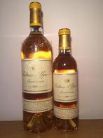 Château d'Yquem 2001 (75 cl / 37,5cl), Nieuw, Frankrijk, Vol, Witte wijn